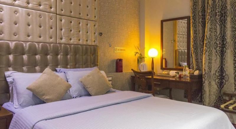 Newtown Inn Hulhumale Room photo