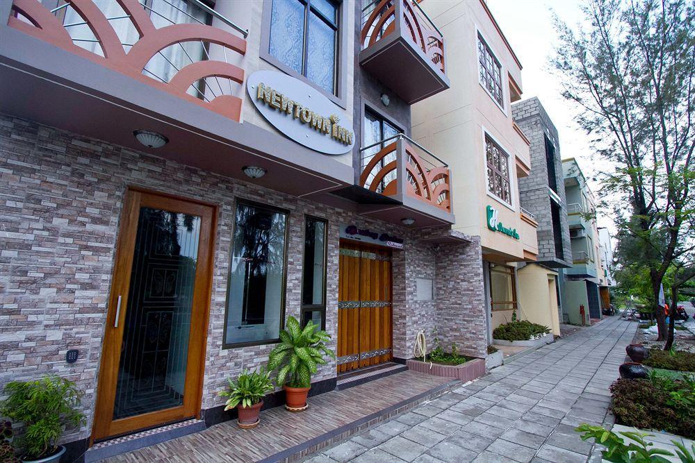 Newtown Inn Hulhumale Exterior photo