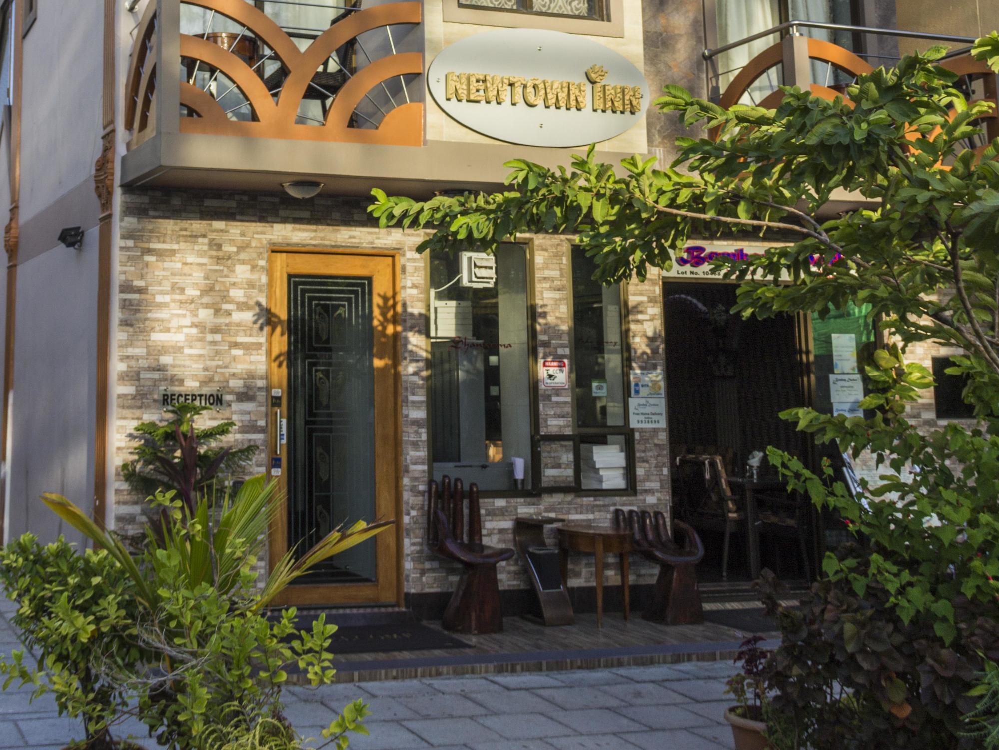Newtown Inn Hulhumale Exterior photo
