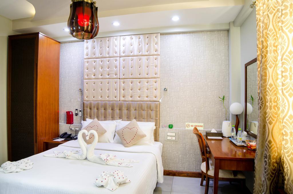 Newtown Inn Hulhumale Exterior photo