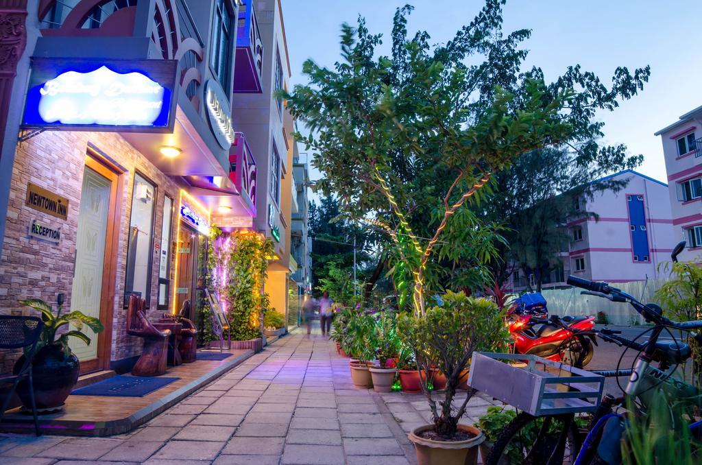 Newtown Inn Hulhumale Exterior photo