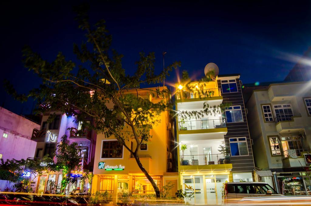 Newtown Inn Hulhumale Exterior photo