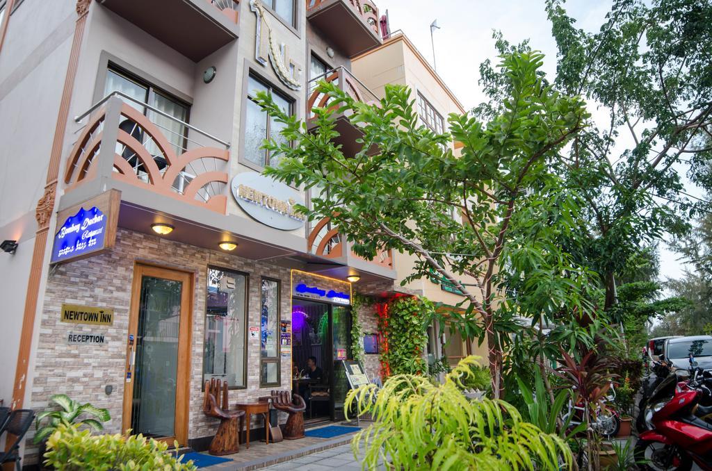 Newtown Inn Hulhumale Exterior photo