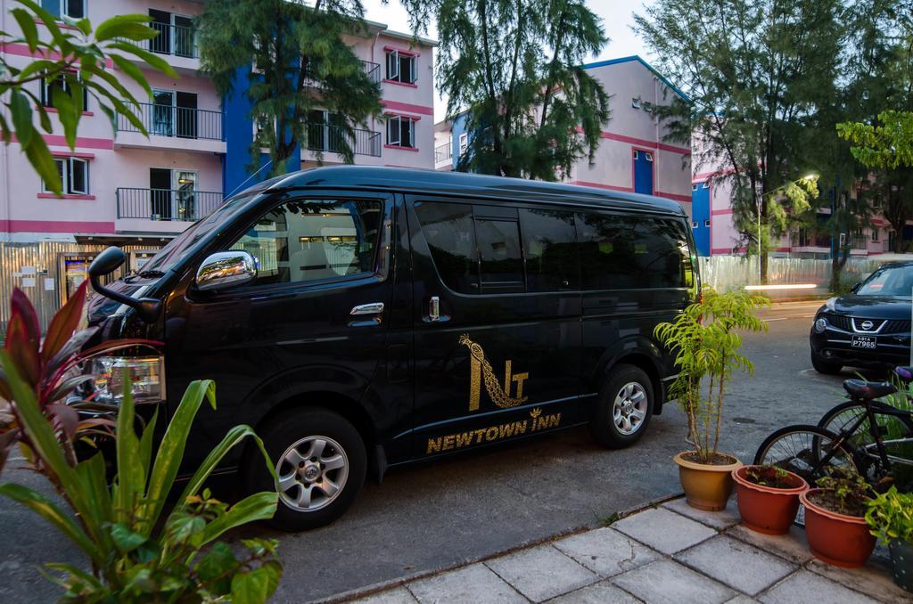 Newtown Inn Hulhumale Exterior photo