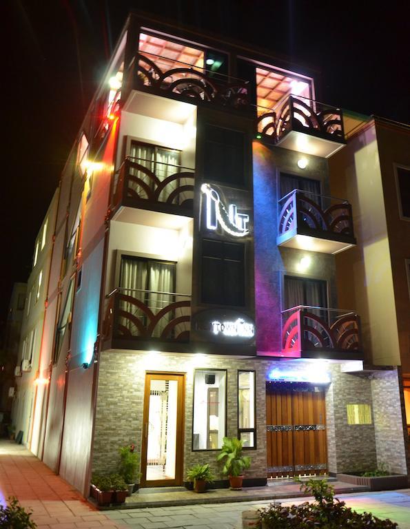 Newtown Inn Hulhumale Exterior photo