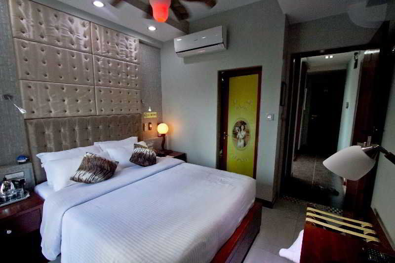 Newtown Inn Hulhumale Exterior photo