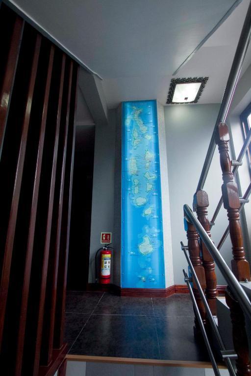 Newtown Inn Hulhumale Exterior photo