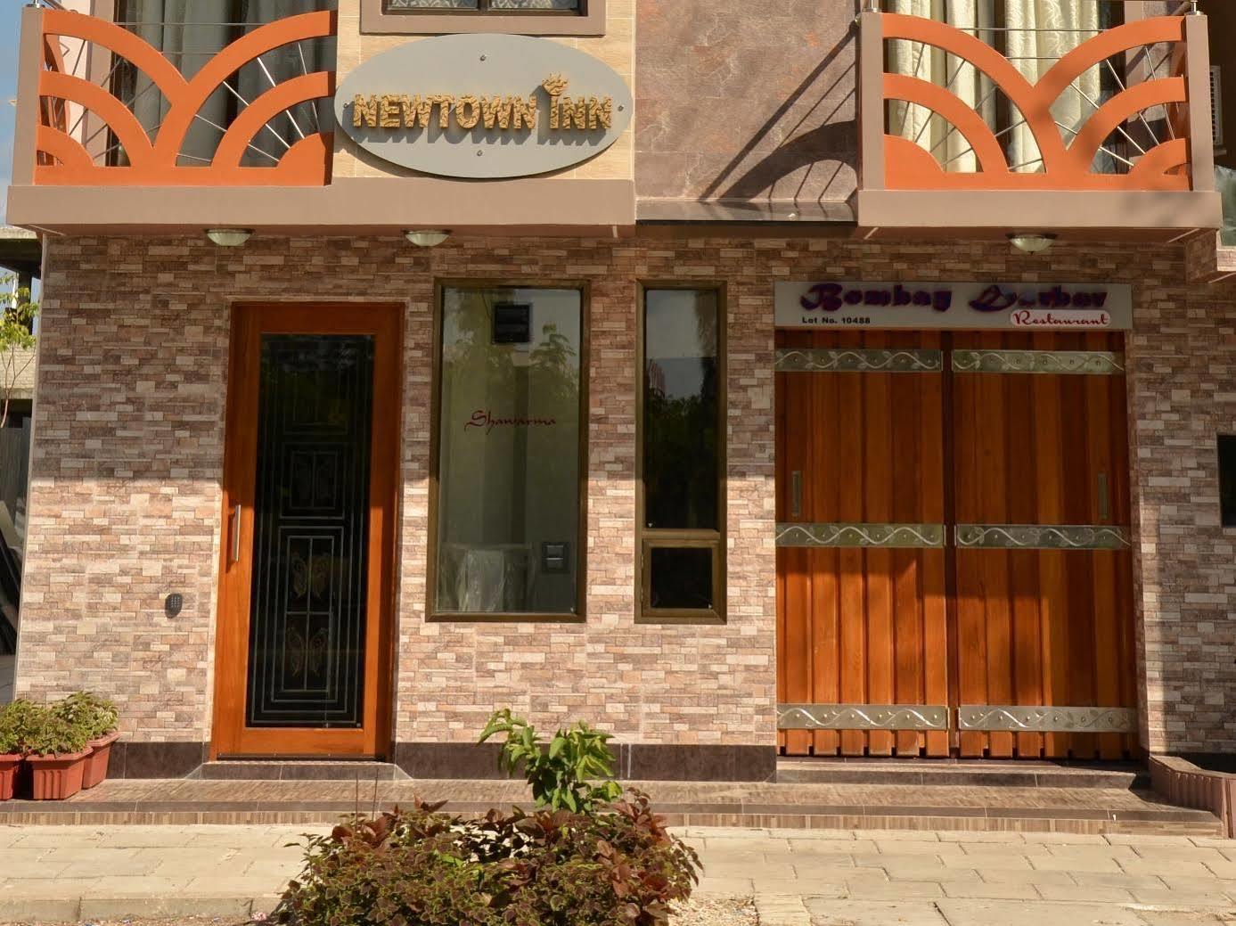 Newtown Inn Hulhumale Exterior photo