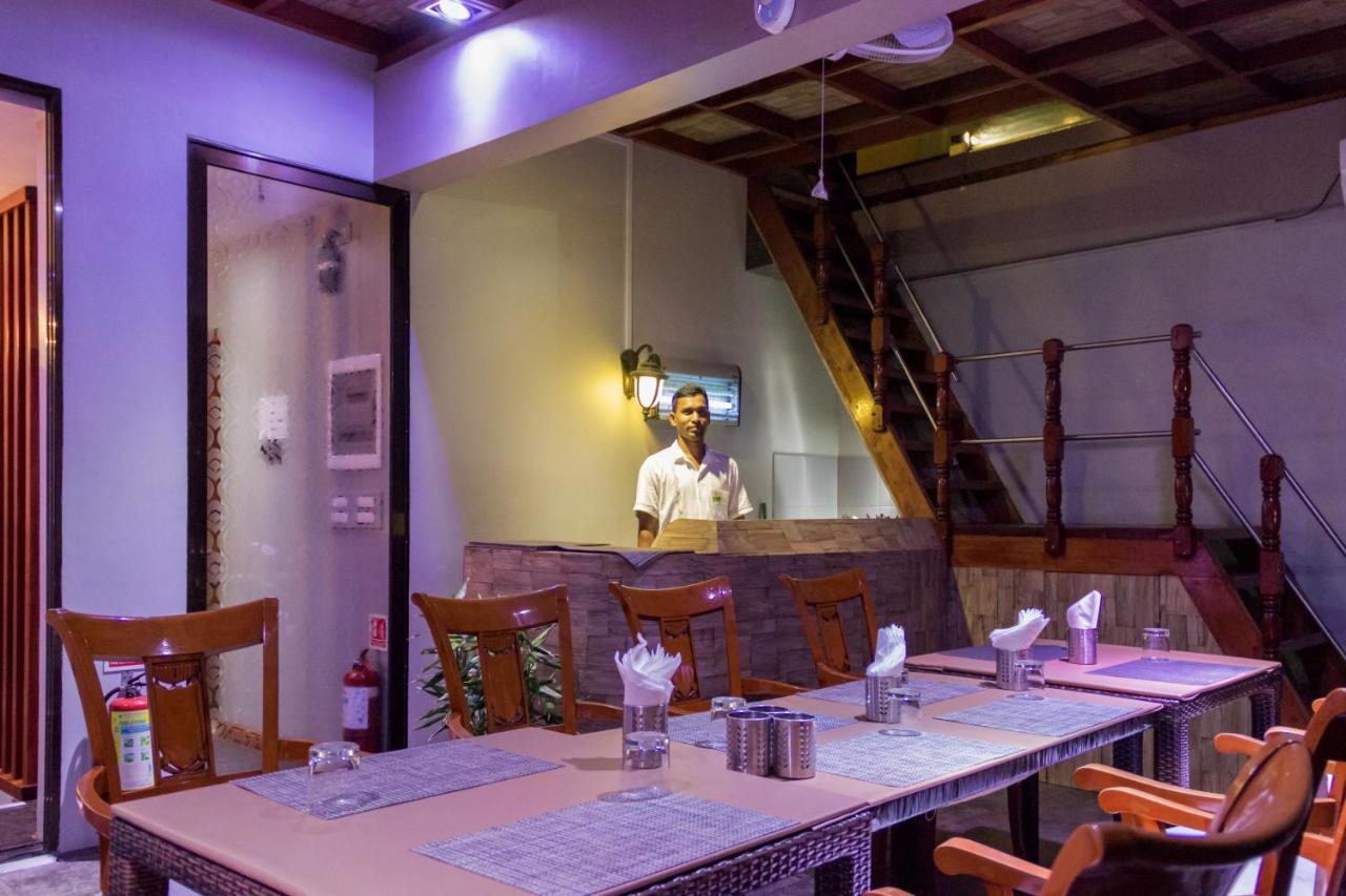 Newtown Inn Hulhumale Exterior photo
