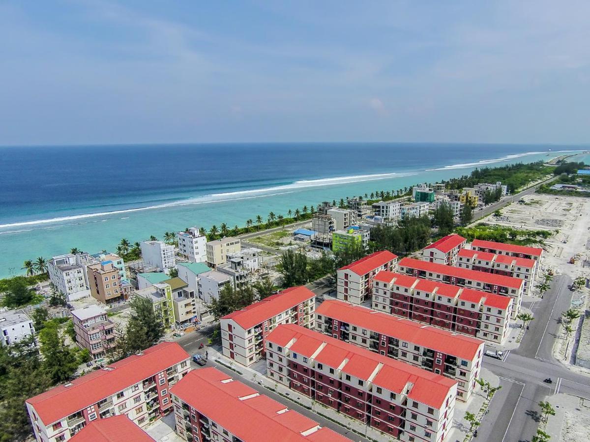 Newtown Inn Hulhumale Exterior photo